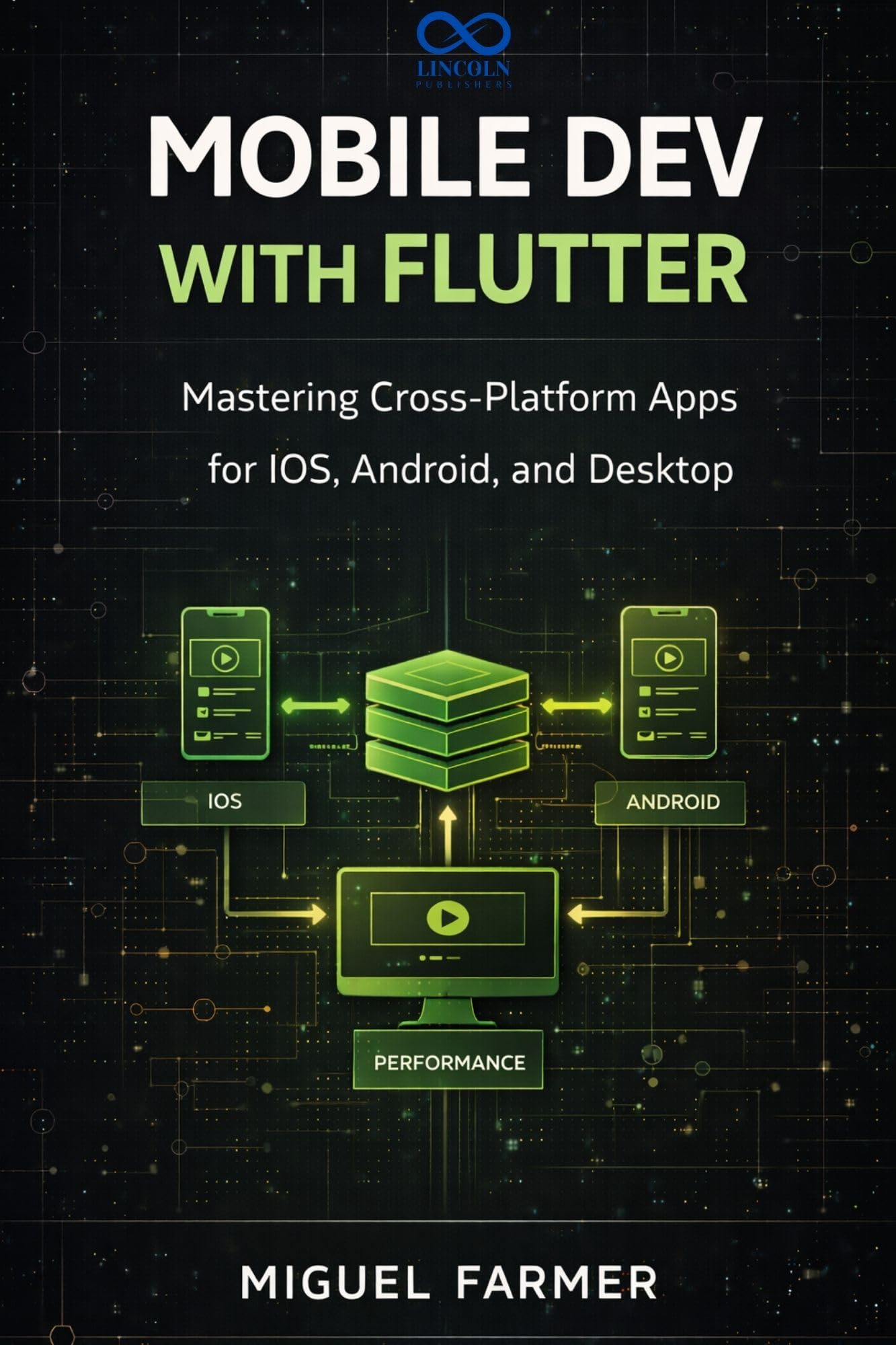 Mobile Dev with Flutter: Mastering Cross-Platform Apps for iOS, Android, and Desktop