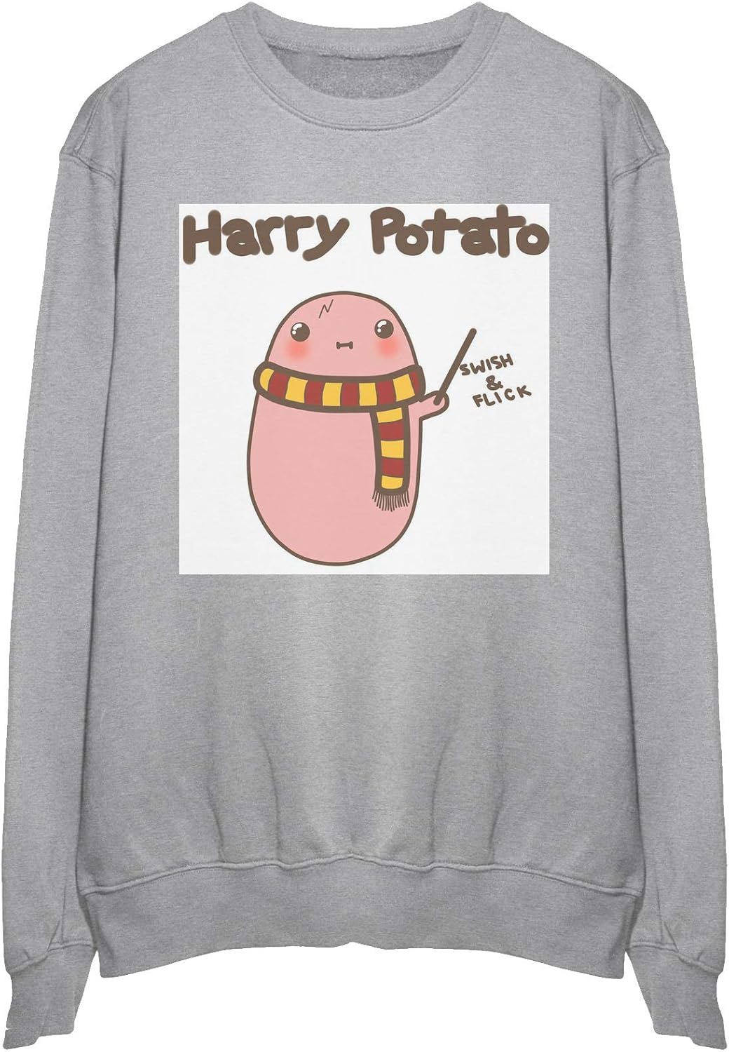 potato sweater