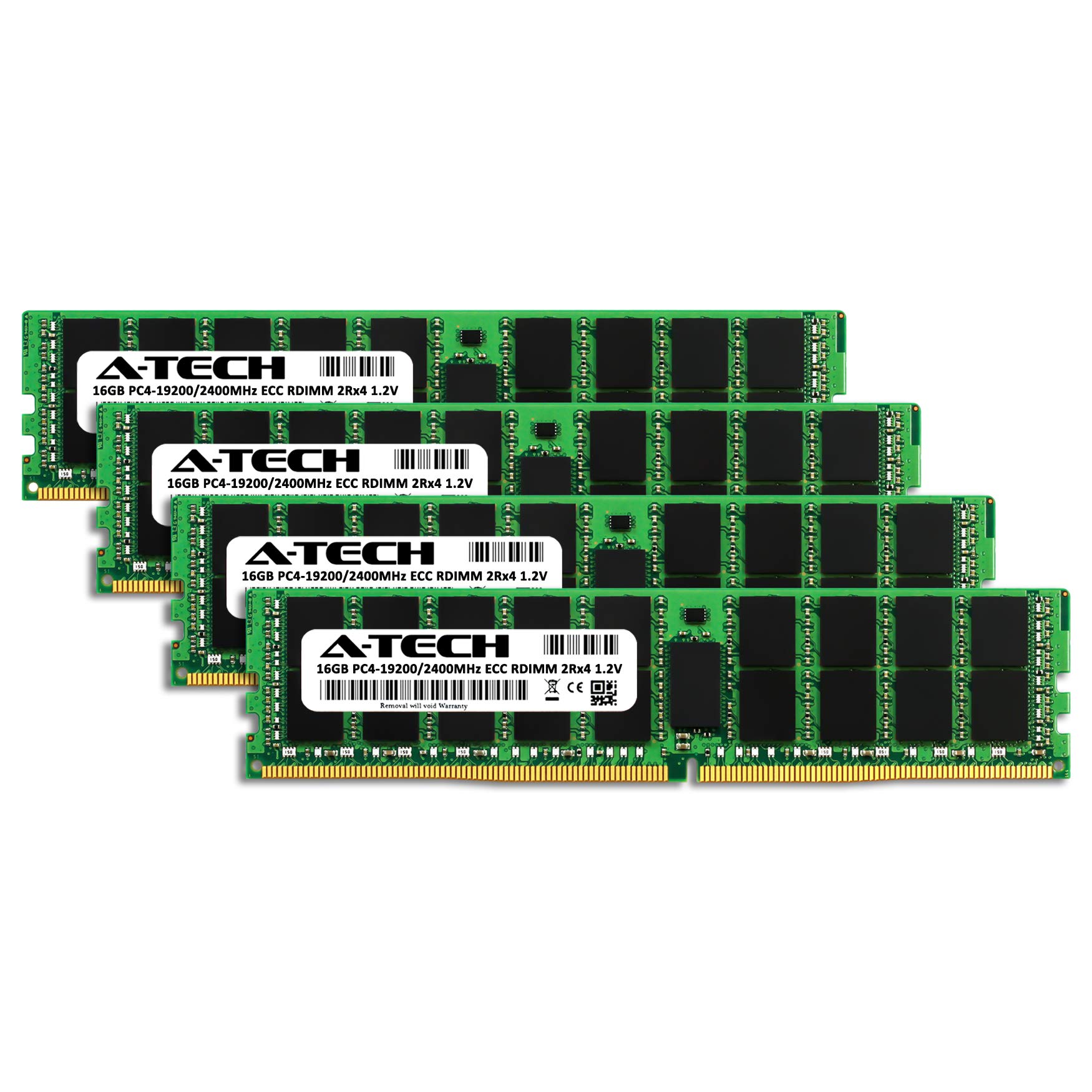 HPE サーバ用純正メモリ 64GB（16GB 4枚）ECC REG 2R×4 Amazon.co.jp: A-Tech 64GB (4X 16GB) RAM HP Z840 DDR4 s用 | DDR4