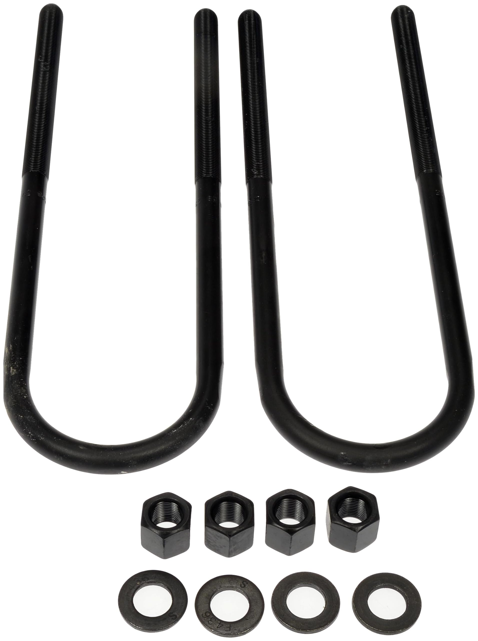 Dorman 929-742 Leaf Spring Axle U-Bolt Kit Compatible With Select