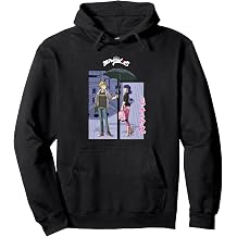 Miraculous Ladybug Manga Marinette Adrien Be Miraculous Pullover Hoodie