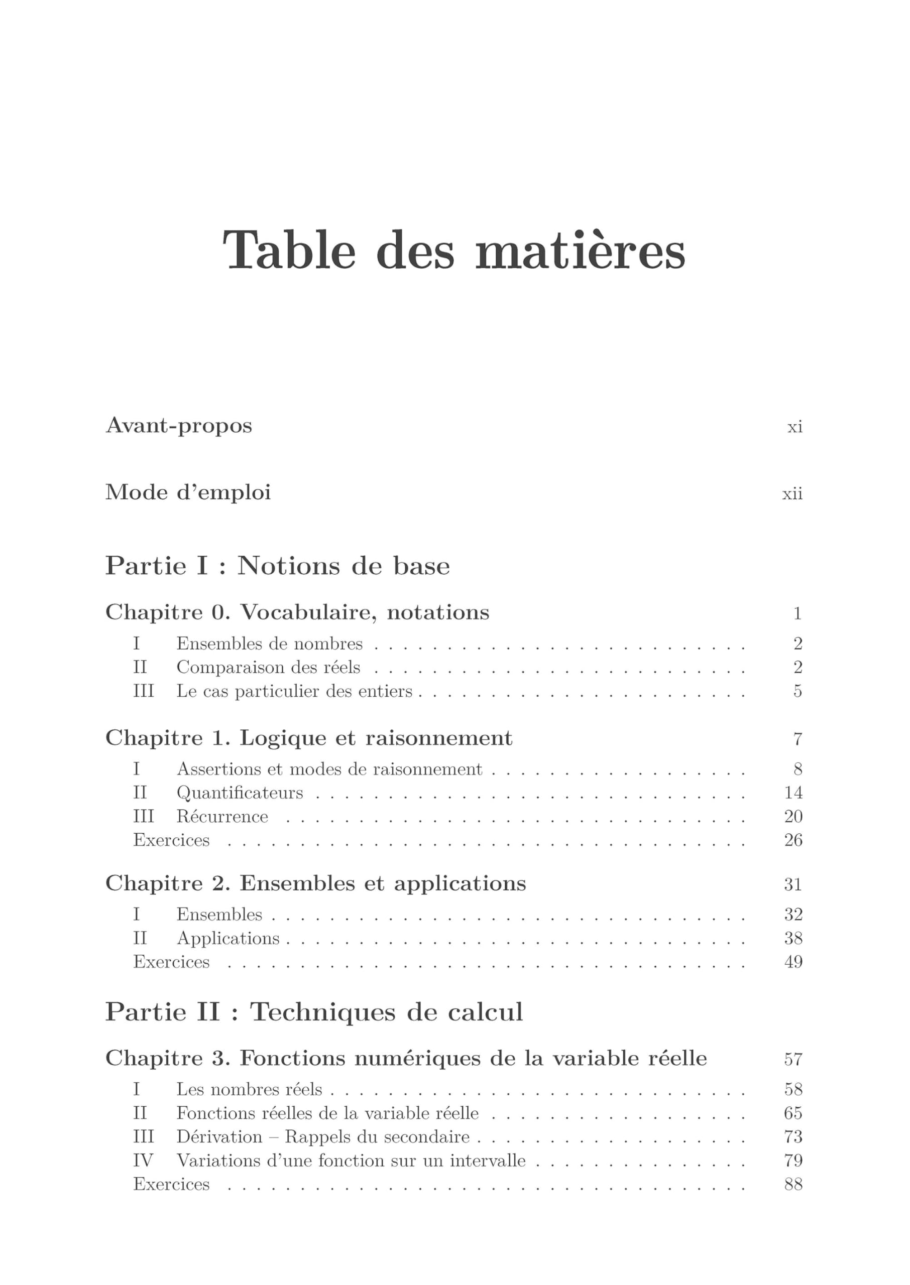 Maths PCSI - 2e éd.: Tout-en-un
