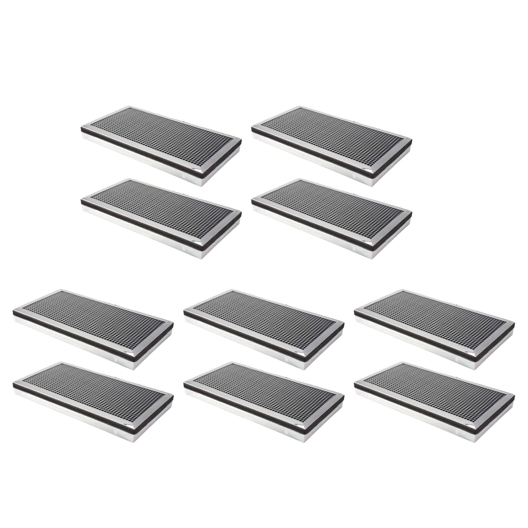 Hndhbfgrt 10 Pcs Replacement Filters for MA-15 Air Purifier, H13 True HEPA and Activated Carbon Filters, Pre-Filters