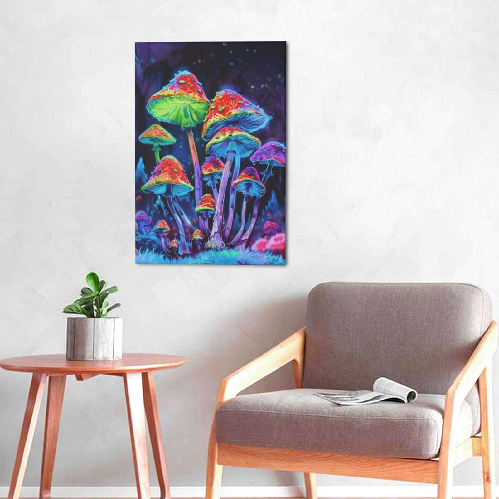 中田由絵 キャンバスアート Mushrooms#5 il_1080xN.6020339188_74m5.jpg