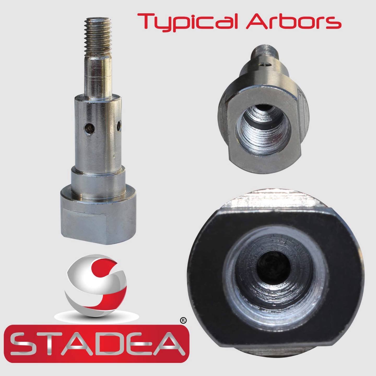 STADEA Diamond Profile Wheel/Profile Grinding Wheel Full Bullnose 30 MM 1 1/4" high for Grinder Polisher Tile Granite Marble Concrete Shaping/Diamond Profiling