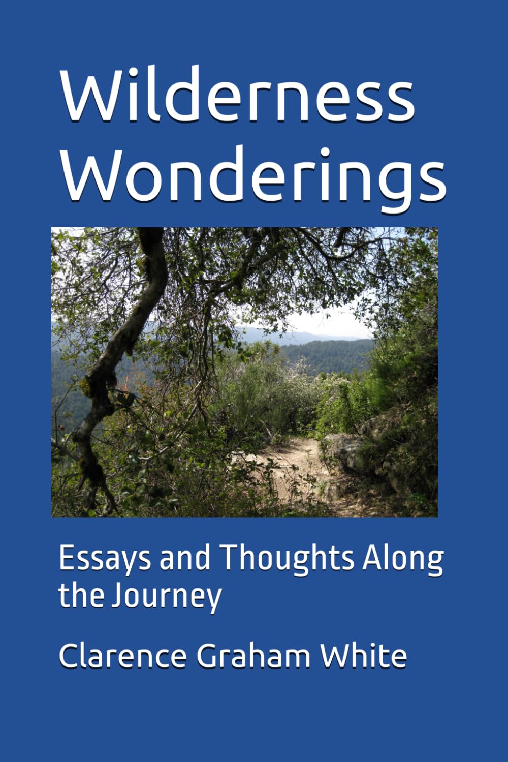 Wilderness Wonderings: Essays and Thoughts Along the Journey