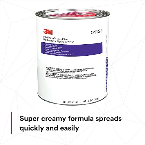 Miniatura 5 de 3M rellenador Platinum Plus.