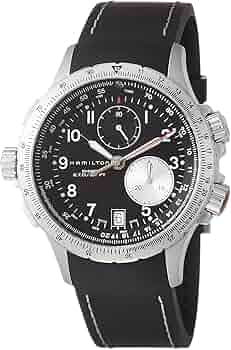 ハミルトン カーキ アビエーション　クロノグラフ　 H77612333 42mm 71bxVLF7ZWL._AC_AC_SY350_QL30_.jpg