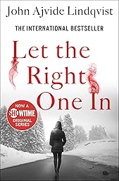 Let the Right One In cover