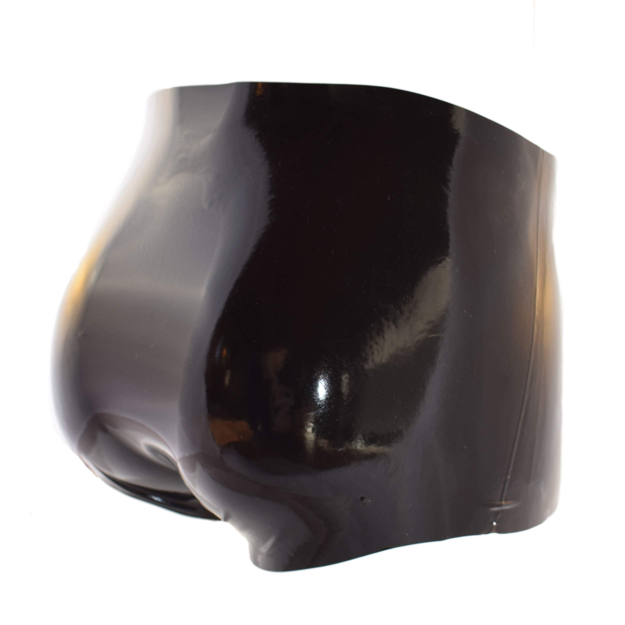 Rubberfashion - Boxer en Latex Sexy - avec étui pénien - pour Homme