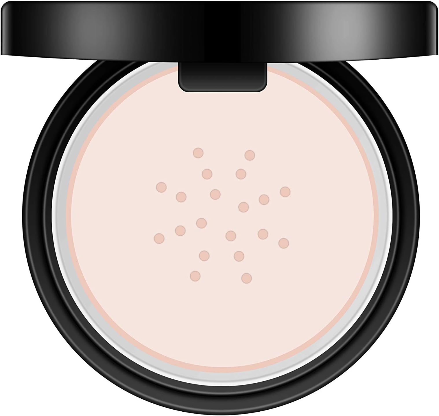 Translucent Setting Powder - Magic Mineral Foundation Oil-control Longlasting & Prevent Sweating Loose Powder Foundation and Highlighting Powder with Premium Face Powder (Translucent Natural)