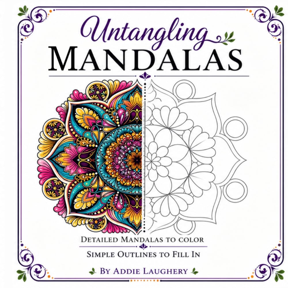 Untangling Mandalas