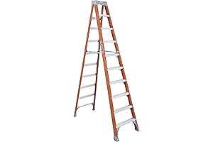 Louisville 10' Type IA Fiberglass Ladder
