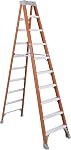 Louisville Ladder FS1508 8-Foot Classe de service Étape en fibre de verre Ladder, 300-Pound