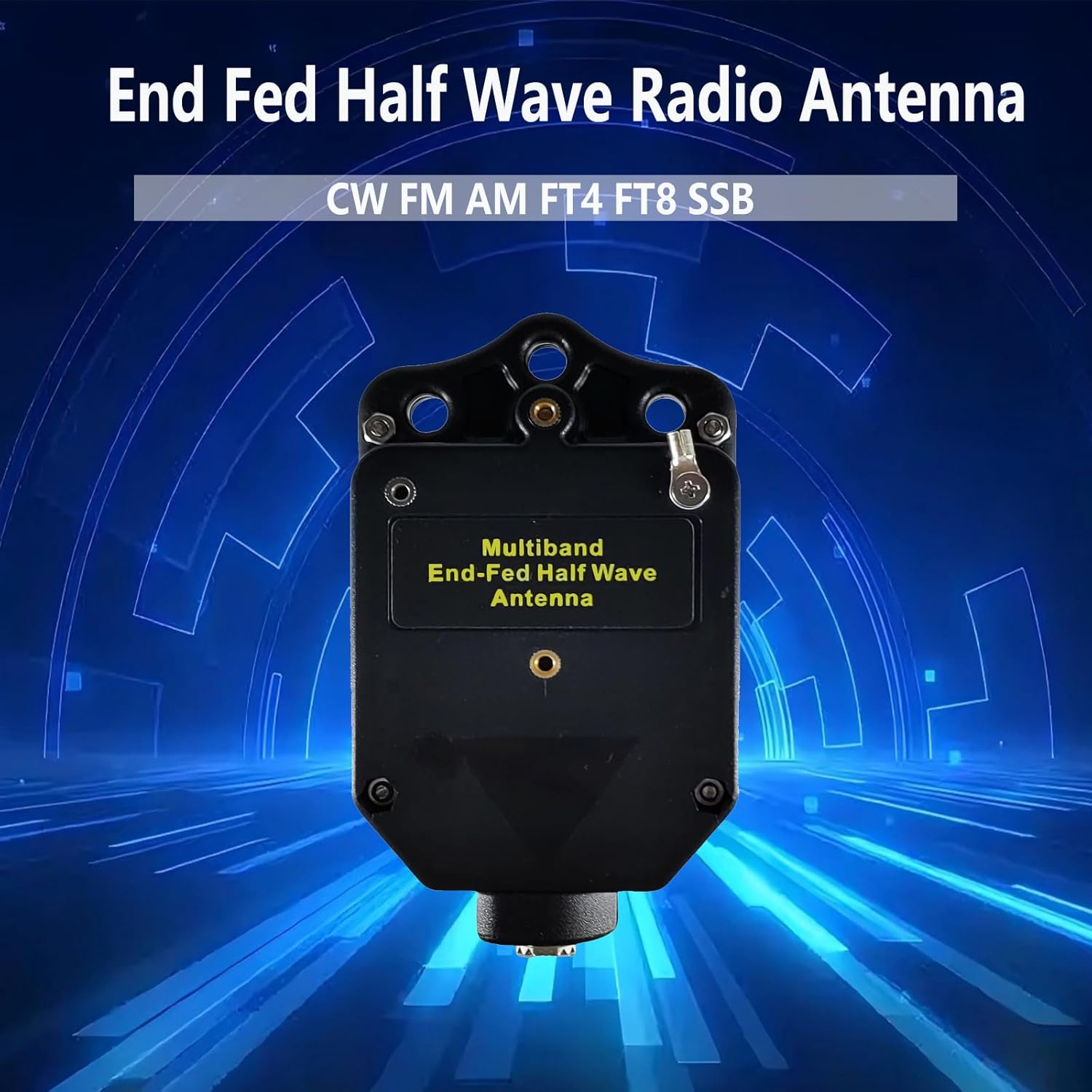 Antenna Supported Modes