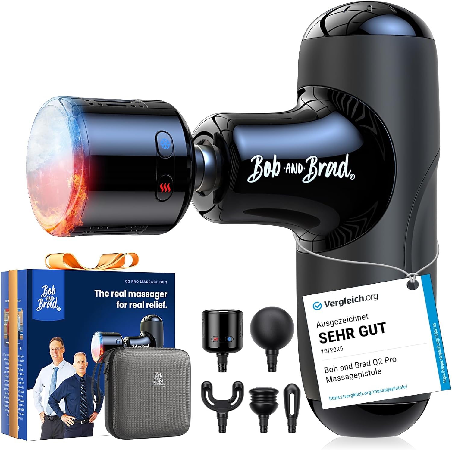 Bob and Brad Q2 Pro Mini