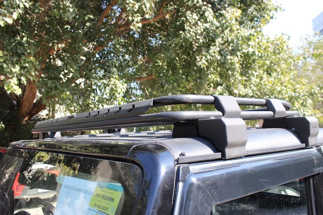 BikerZ Rear Mounted Car Bike Rack Model TrunkZ Amazon.in Car