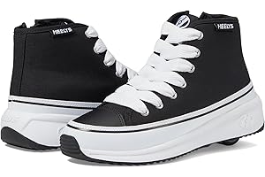 Heeling Around: Women's Veloz Chi with Enhanced Durability for Smooth Gliding