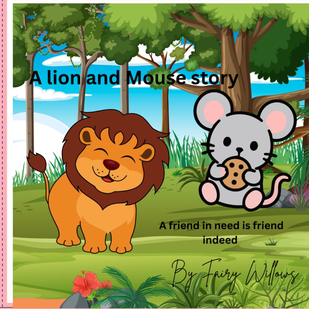 A lion and mouse story