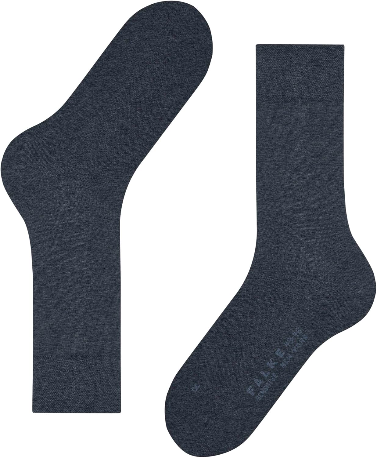 FALKE Unisex Run Socks, Lightweight, Breathable, Skin-Friendly, Cotton, 1 Pair