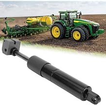 AL222225 AL115780 أسطوانة توجيه مائلة مناسبة لجرارات Jo-hn Deere 5E/5M/6M Series 6105E 6110M 6125M أسطوانة زنبركية ذات دعامة غازية رقم القطعة AL150755 AL209275 RE50227 عمود توجيه مائل يعمل بالغاز