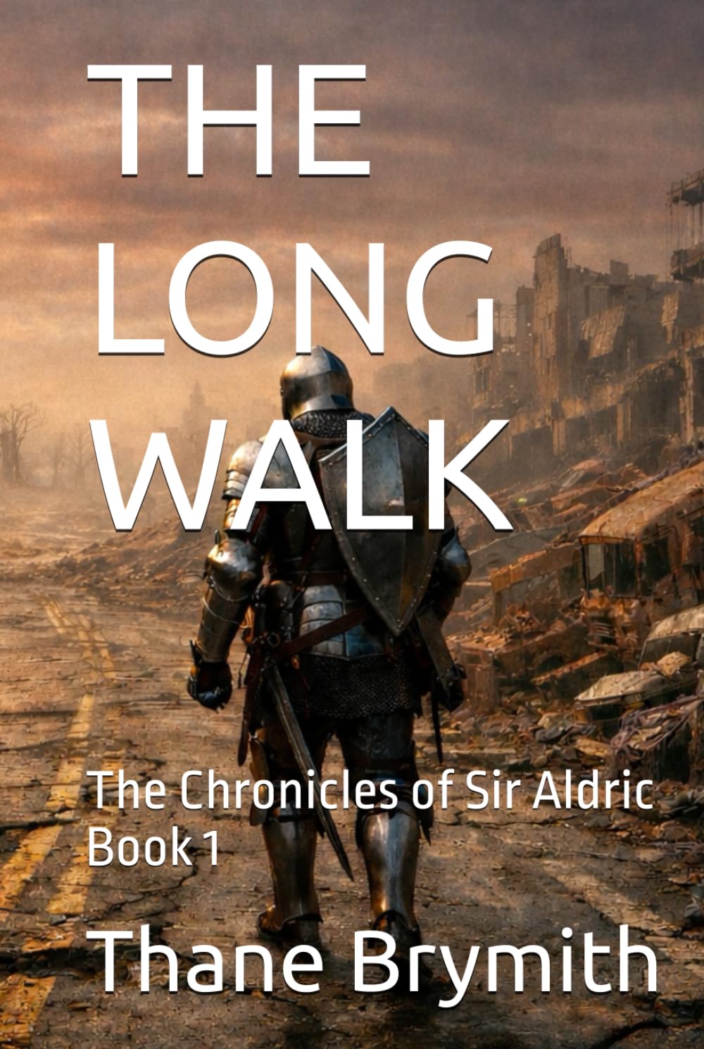 THE LONG WALK: The Chronicles of Sir Aldric Book 1