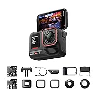 Insta360 Ace Pro 2 Pack Videomaker definitivo. Action cam 8K con Leica