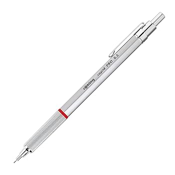 コレクション Rotring rapid pro/ Rotring600/SMASH rOtring Rapid Pro Mechanical Pencil | HB 0.5 mm Lead