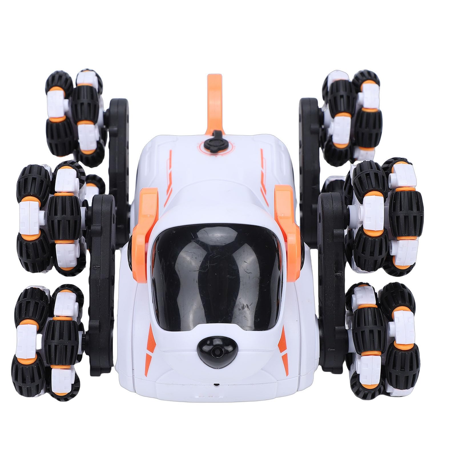 Alomejor Chien Robot télécommandé avec Cascade à 8 Roues, Contrôle Vocal