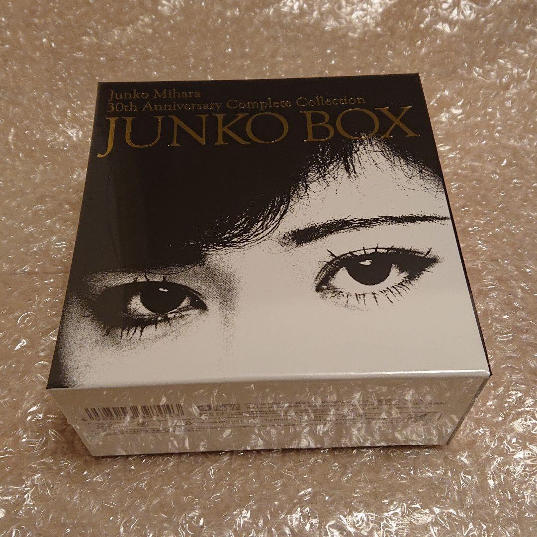 Amazon.co.jp: Junko Mihara 30th Anniversary Complete