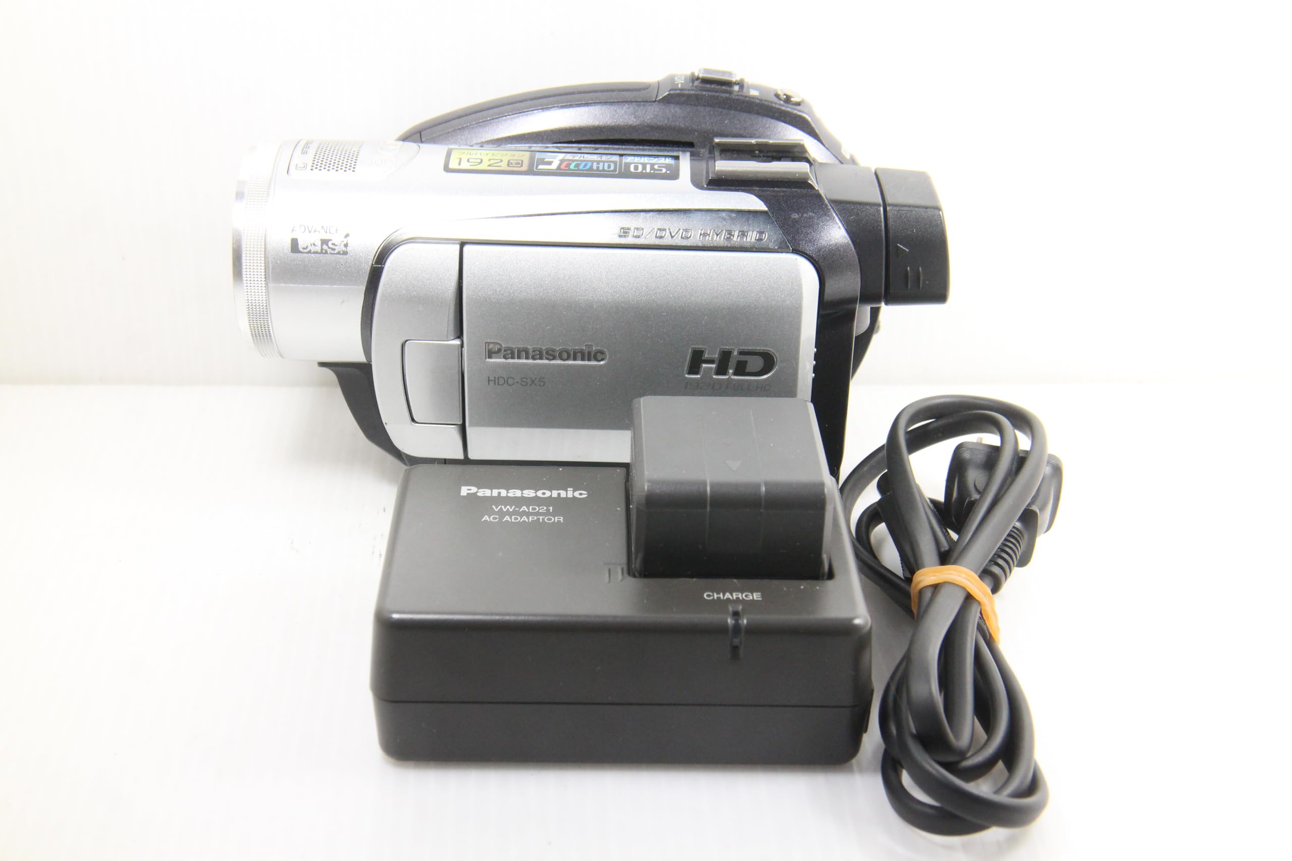 Amazon.co.jp: パナソニック フルハイビジョンビデオカメラ SX5 Amazon.co.jp: パナソニック フルハイビジョンビデオカメラ SX5
