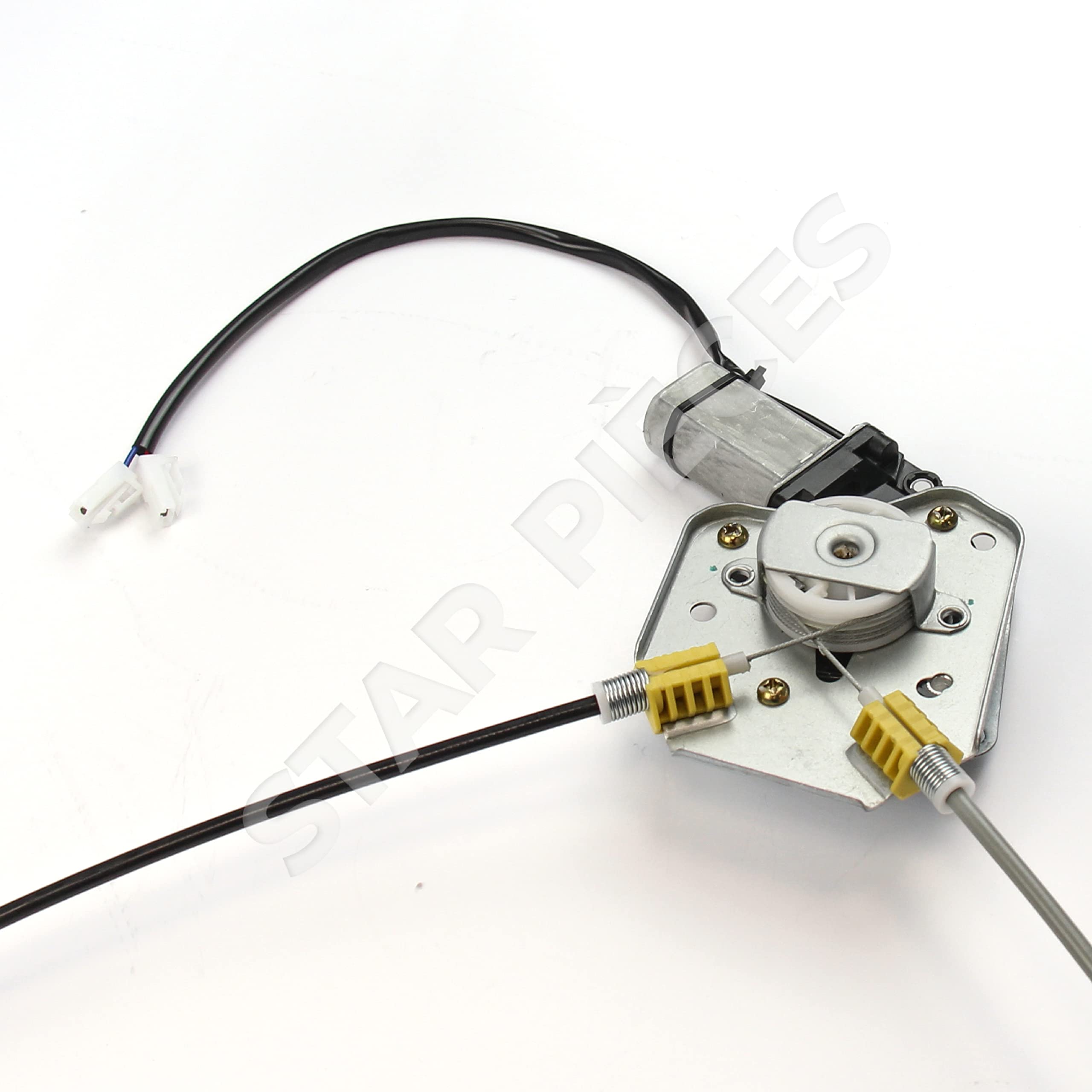 STARKIT PERFORMANCE Alzacristallo compatibile per Suzuki Vitara e Vitara Cabriolet (1989-1999) CON MOTORINO. ALZAVETRO ANTERIORE DESTRO (passeggero) (3 porte) 8340162A00