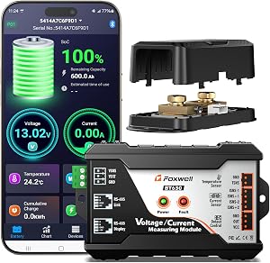 FOXWELL BT630 Smart Shunt