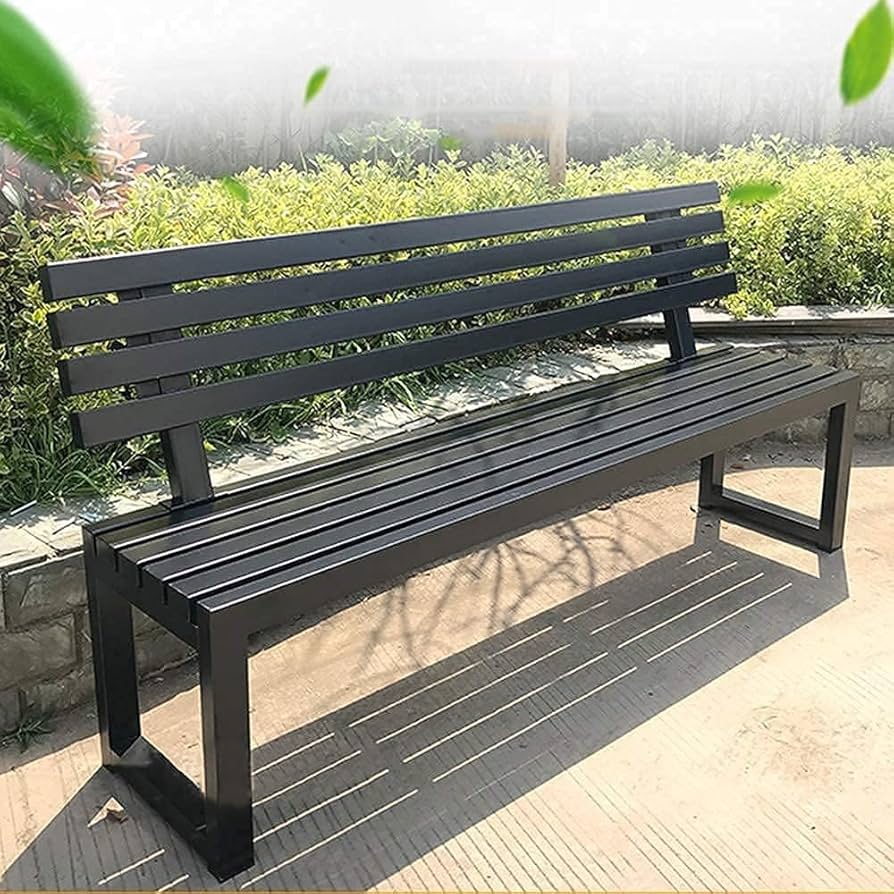 Loom Garden Niwaza Simple Bench ブラック　ベンチ Loom Garden Niwaza Simple Bench / ロムガーデン 庭座 シンプルベンチ