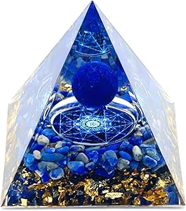 ピラミッド オルゴナイト クリスタル