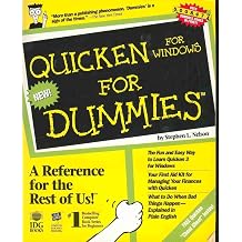 Quicken for Windows for Dummies For Dummies Computers