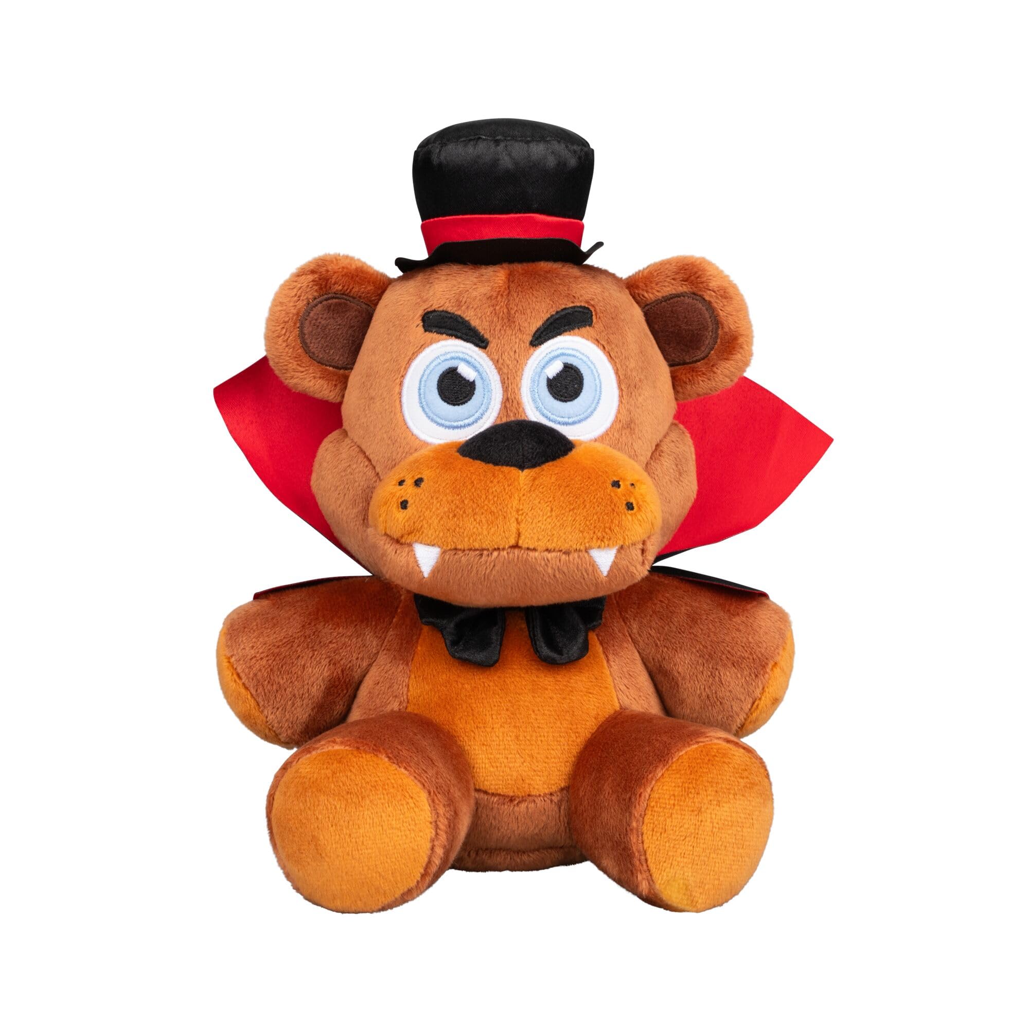 Jazwares Five Nights at Freddy’s Halloween Freddy 8-Inch Plush