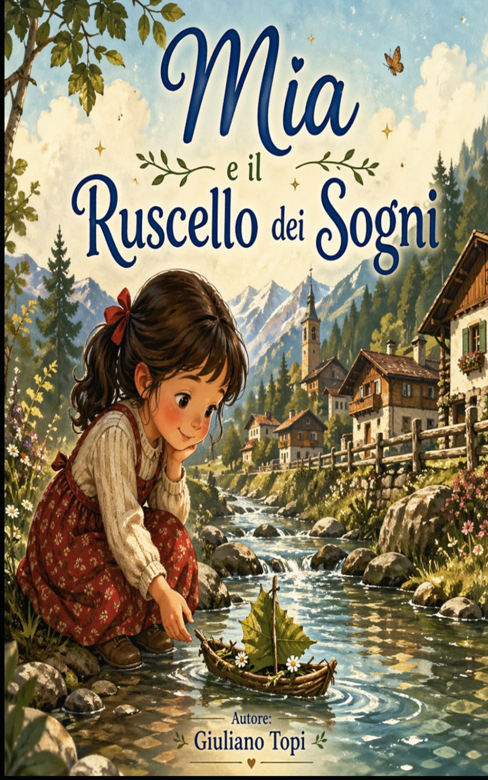 MIA e il Ruscello dei Sogni (La Valigia delle Storie)