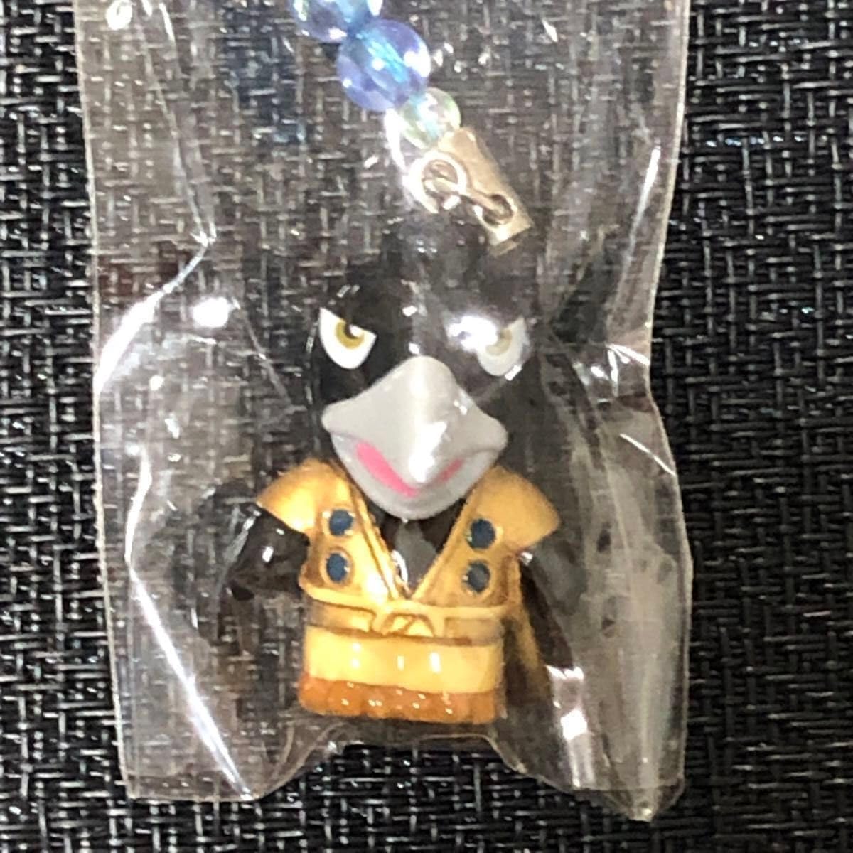 ご当地キャラクター ストラップ モケケ ご当地 キャラクター ストラップ さくらんぼ 山形 限定