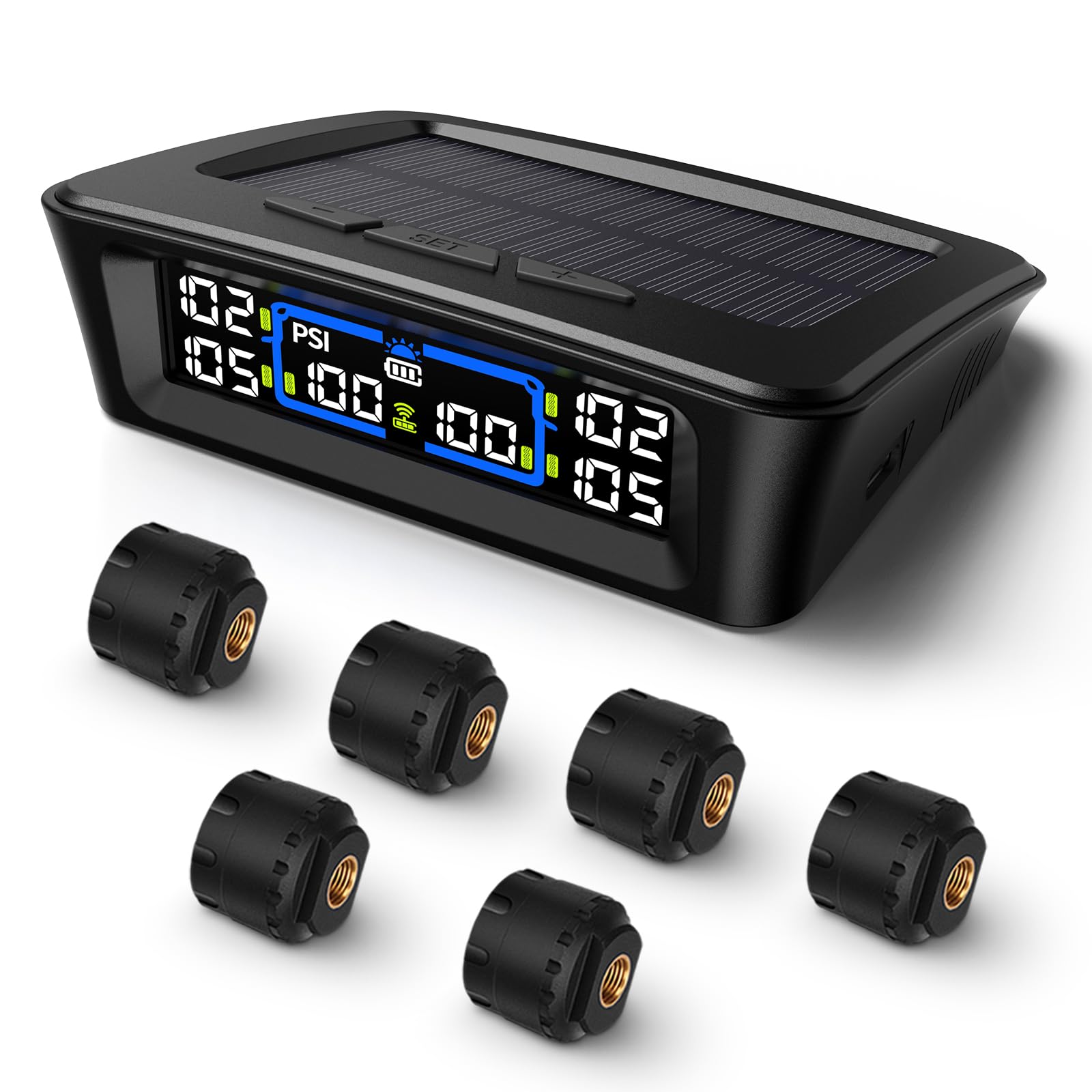 Best Tire Monitoring System for RV: Friendly Guide to Top Picks and Installation Tips 9