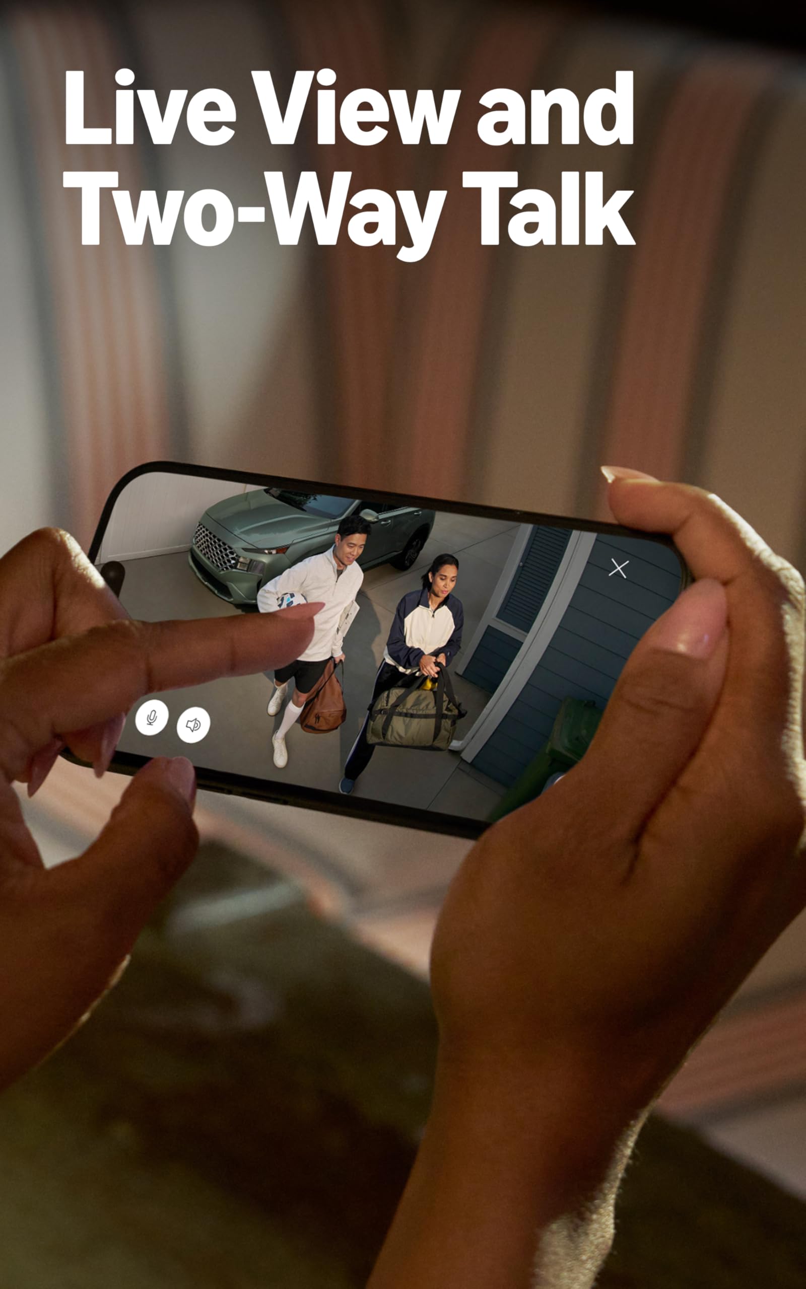 Ring Floodlight Cam Wired Plus — Outdoor home or business security with motion-activated 1080p HD video and floodlights, (2021 release) White