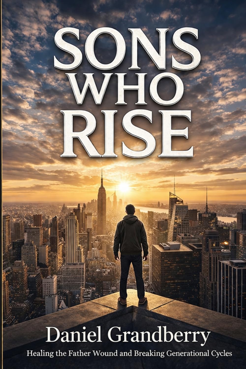 SONS WHO RISE: Healing the Father's Wounds and Breaking Generational Cycles