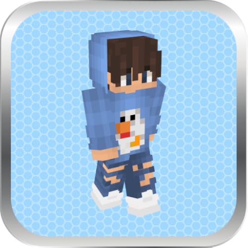Boys Skins for Minecraft PE