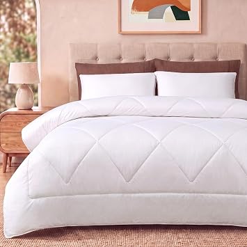 LAVANCE Woolmark Certified Australian Wool Duvet (Double, 7-9Tog)