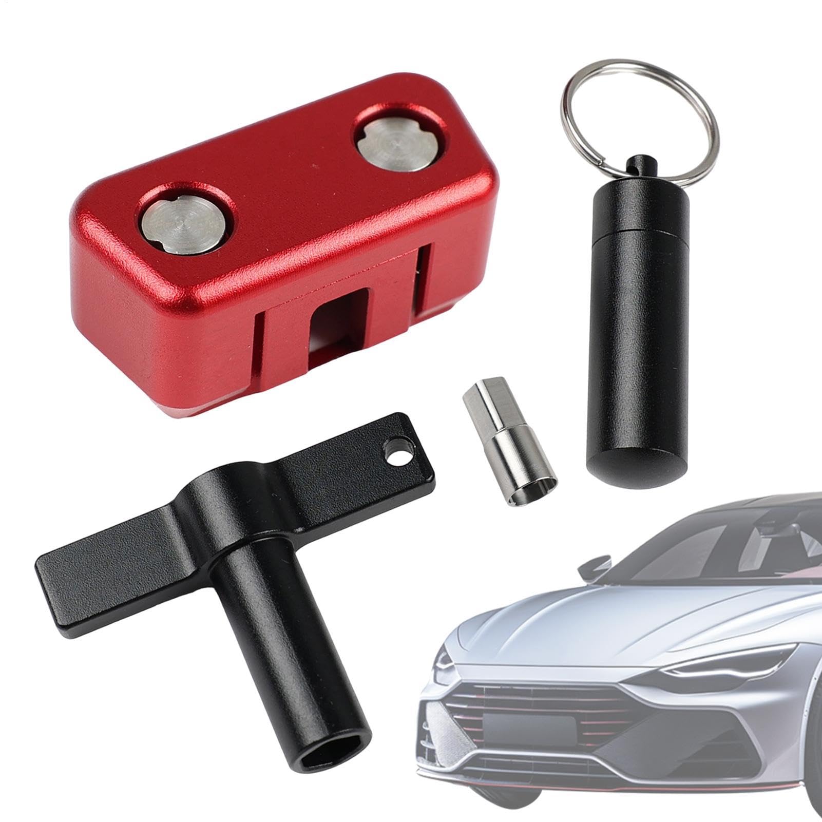 Bloqueador OBD instalación fácil contra robo digital en salpicadero