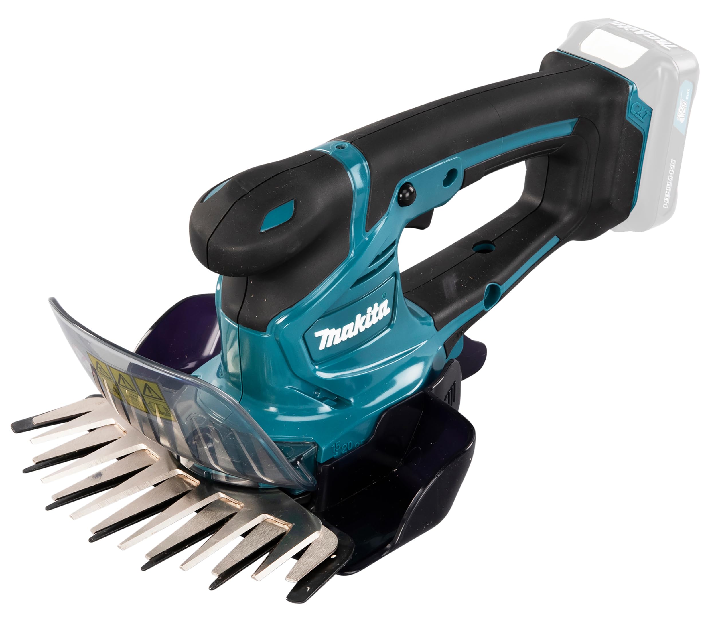 Makita UM600DZX Akku-Gras/Strauchschere 12V max. (ohne Akku, ohne Ladegerät)