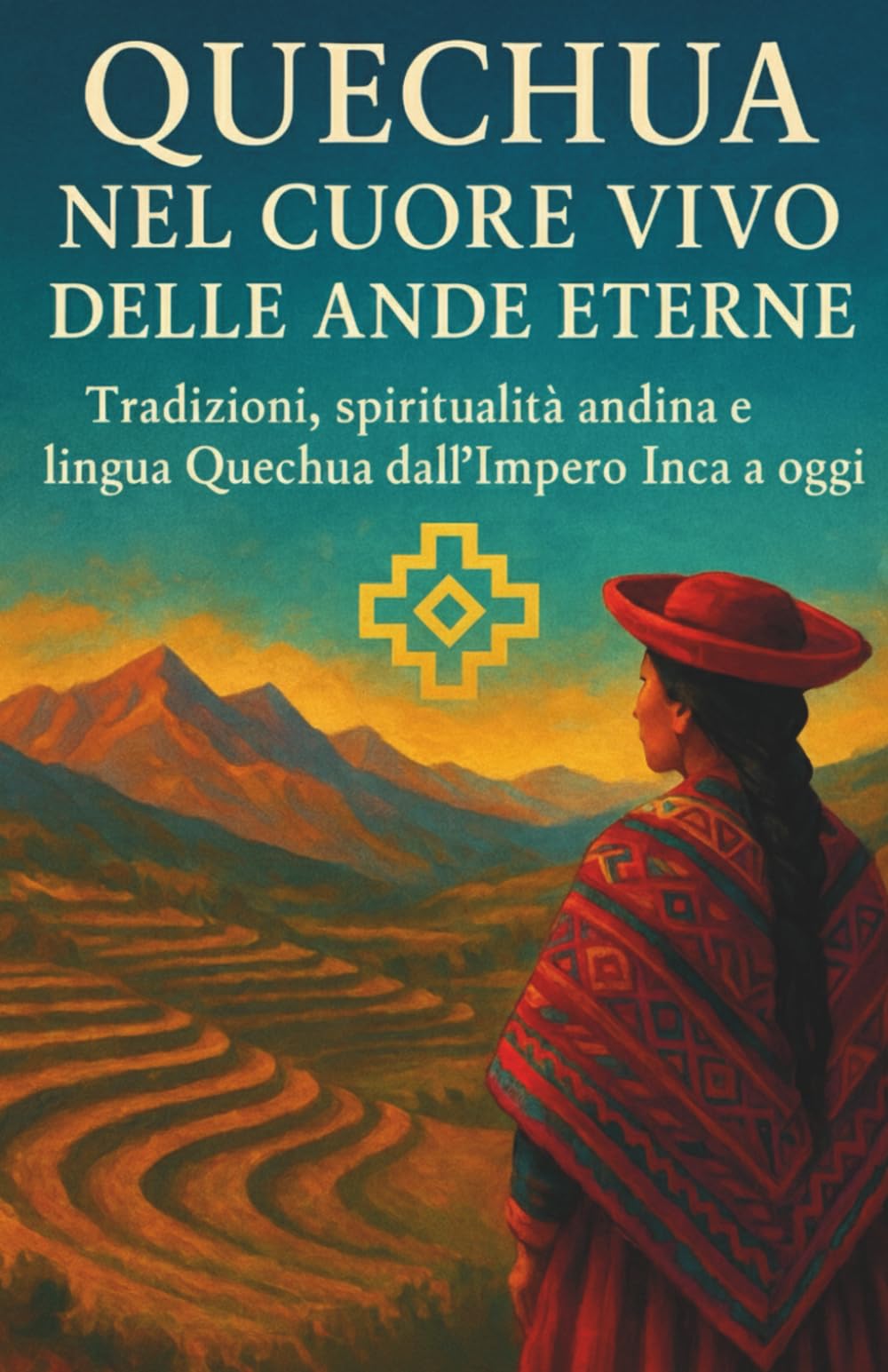 Quechua Nel Cuore Vivo delle Ande Eterne: Sottotitolo: Tradizioni, spiritualità andina e lingua Quechua dall’Impero Inca a oggi