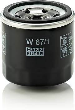 Mann Filter W 67/1 Yağ Filtresi (Nissan - KIA)