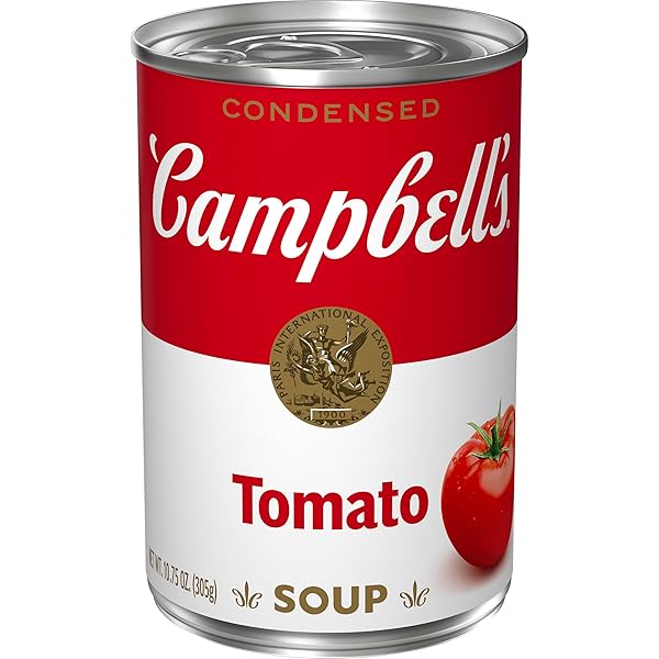 Campbell's Condensed Tomato Soup, 10.75 oz Can
