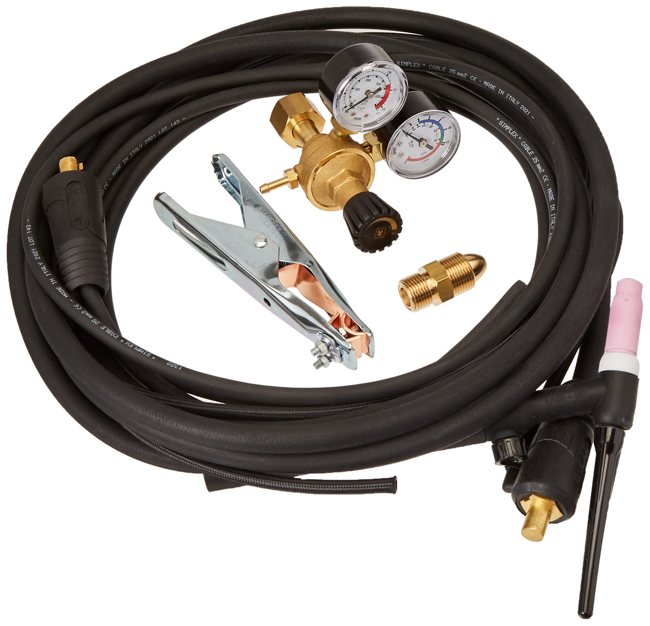 TIG WELDING KIT - ST26V